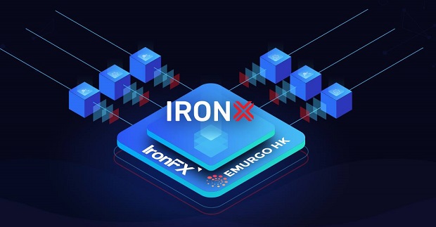 IronX