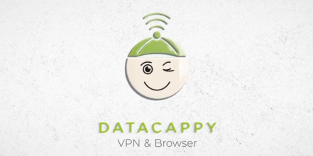 Datacappy VPN & Private Browser